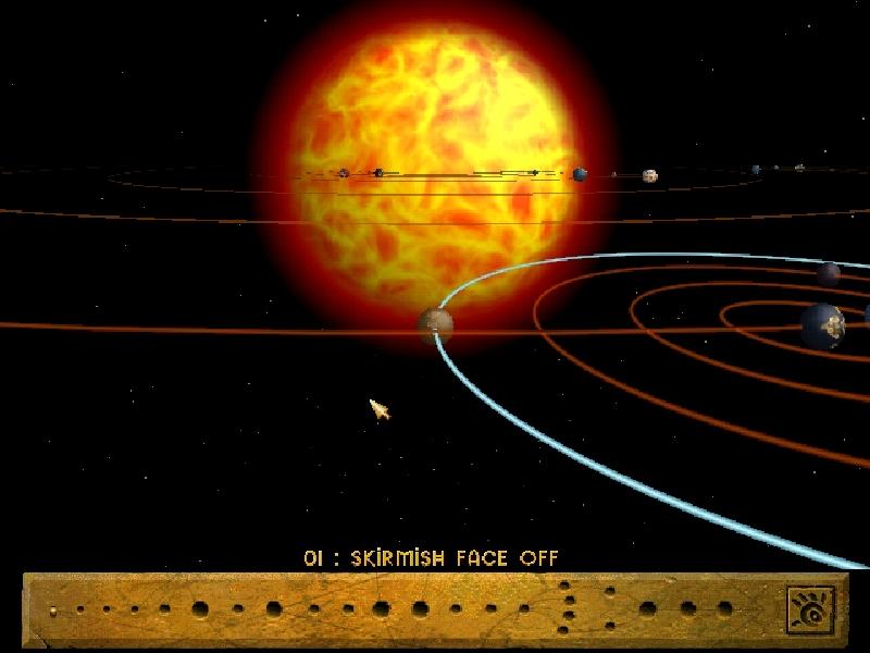 Solar system MOD 2