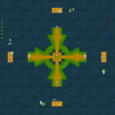 Ghostly Arrowheads (FFA/TEAM)