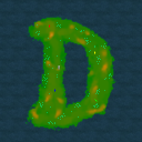 D is for Desert