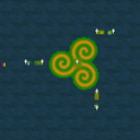 Swirlish (10 shamans)