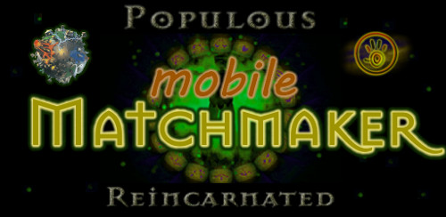 Populous Mobile Matchmaker