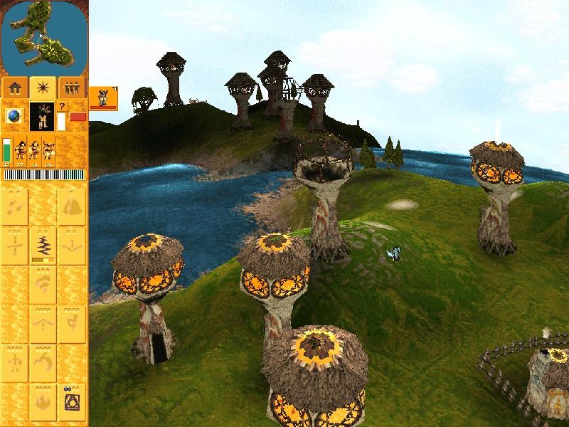 guitaryente plays a game of Åsgard Worlds - Yggdrasil