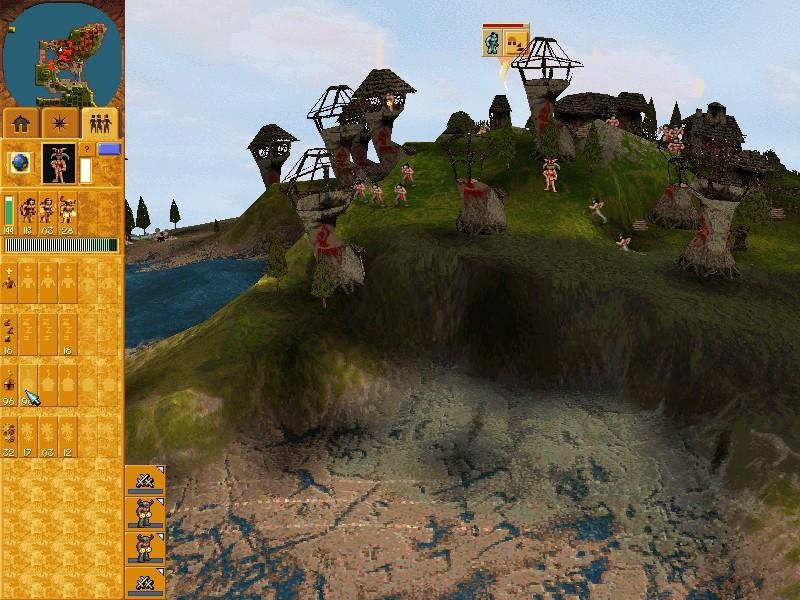 XFiresX plays a game of Åsgard Worlds - Yggdrasil
