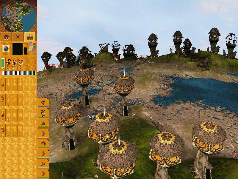 The Tundras 6-8 Player worlds - 4walls)