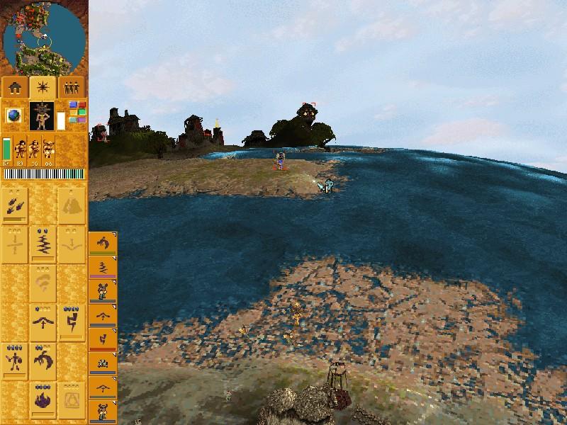 The Tundras 6-8 Player worlds - 4walls)