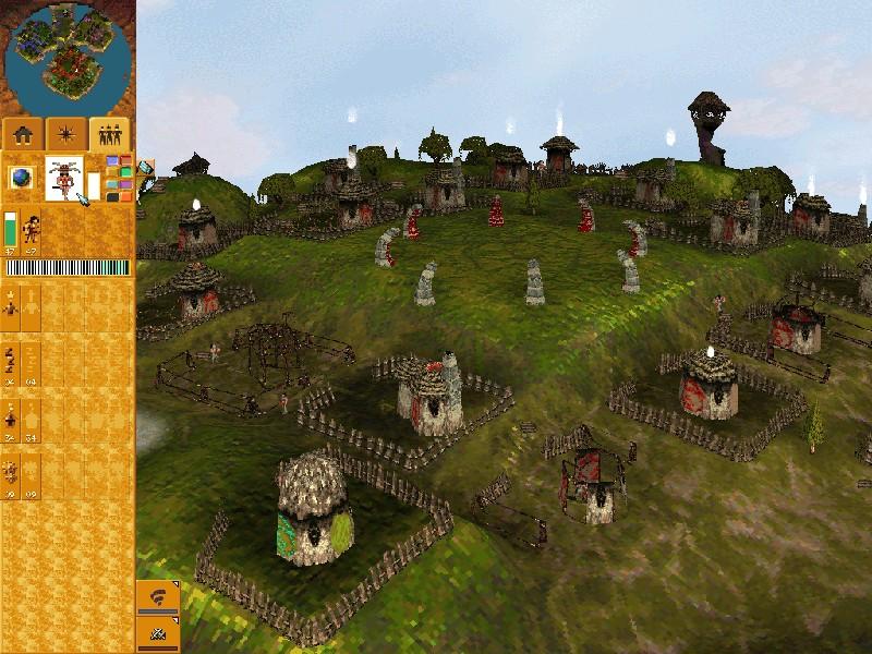 The Tundras 6-8 Player worlds - 4walls)