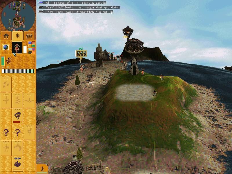 The Tundras 6-8 Player worlds - Töm)