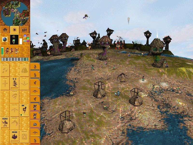 The Tundras 6-8 Player worlds - 4walls)